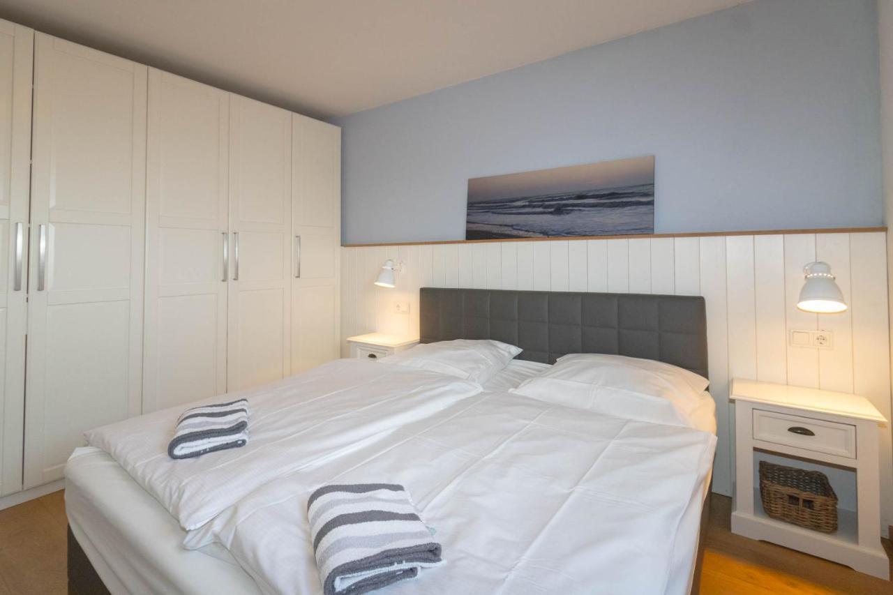 Haus Atair, Whg.Strandgut Hörnum 외부 사진