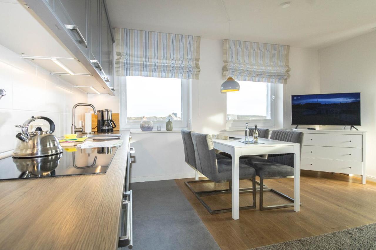 Haus Atair, Whg.Strandgut Hörnum 외부 사진